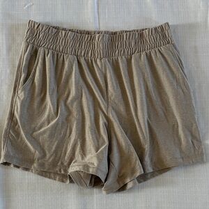 Women's Tan Shorts size M